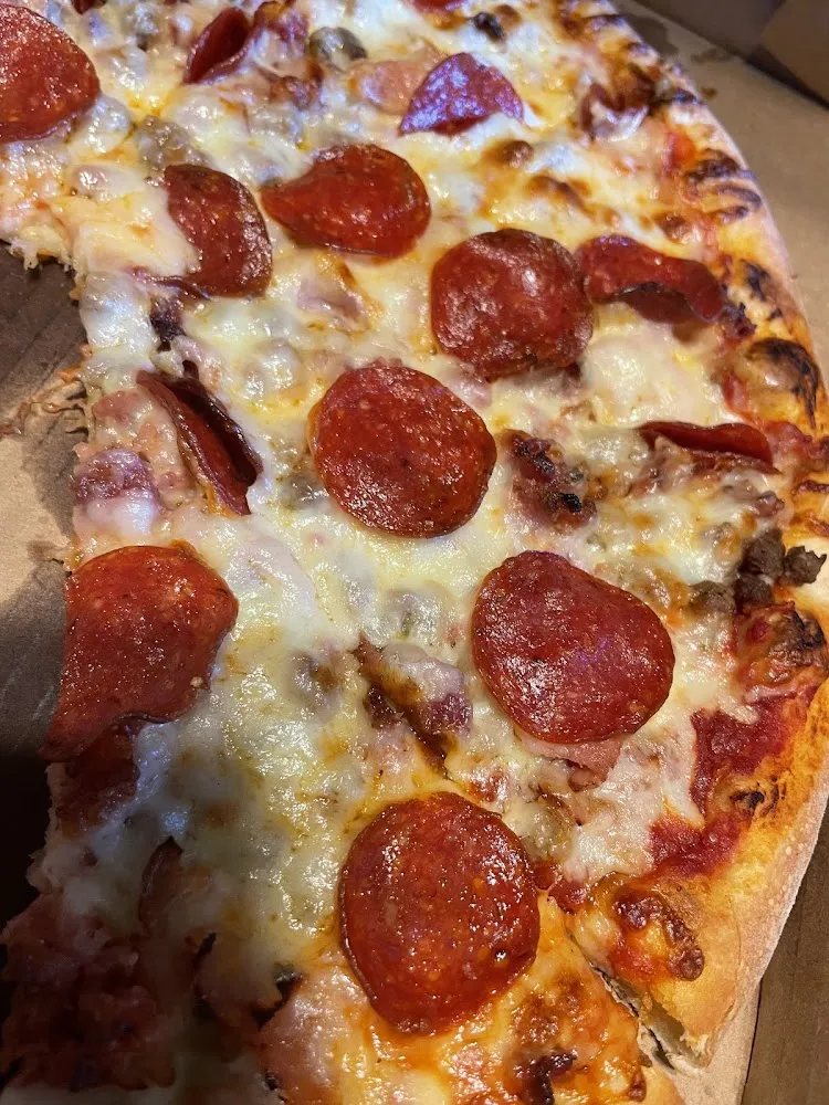 Carnivore Pizza All Meat Pizza