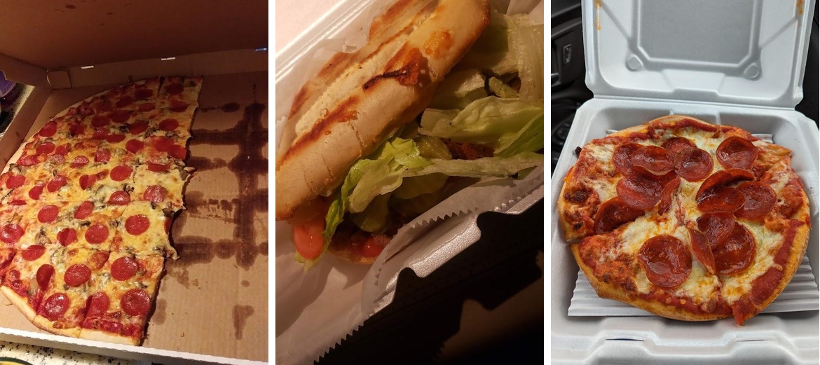 Rose Brothers Pizza
