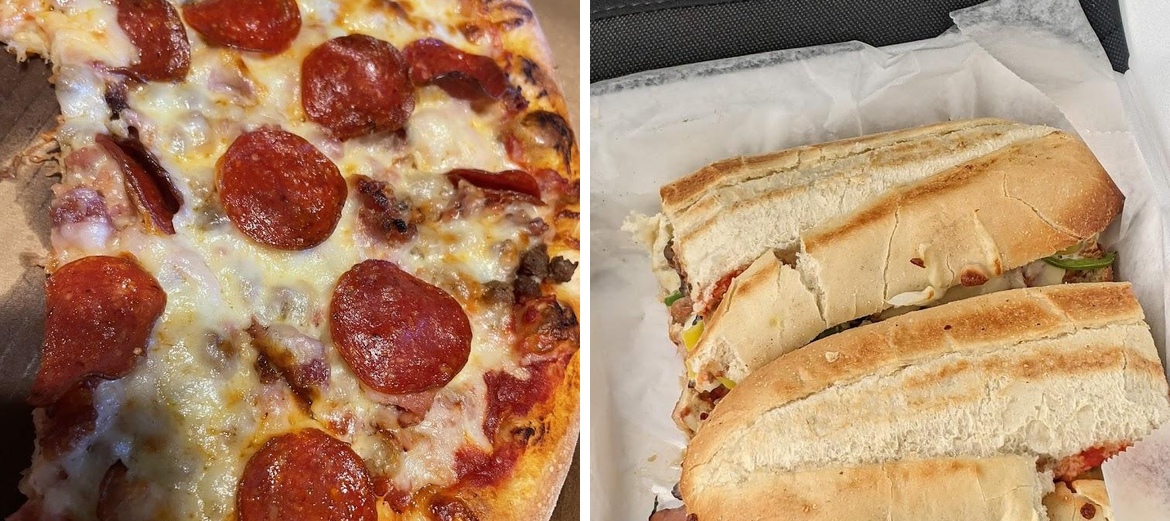 Rose Brothers Pizza