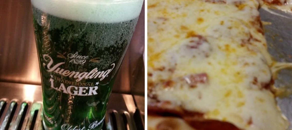 Rose Brothers Pizza