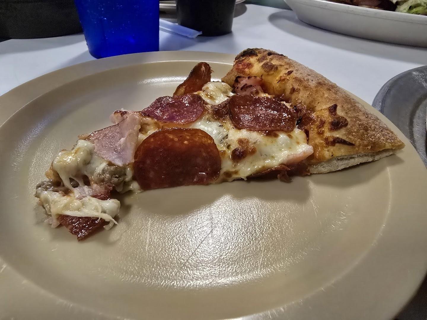 Rose Brothers Pizza