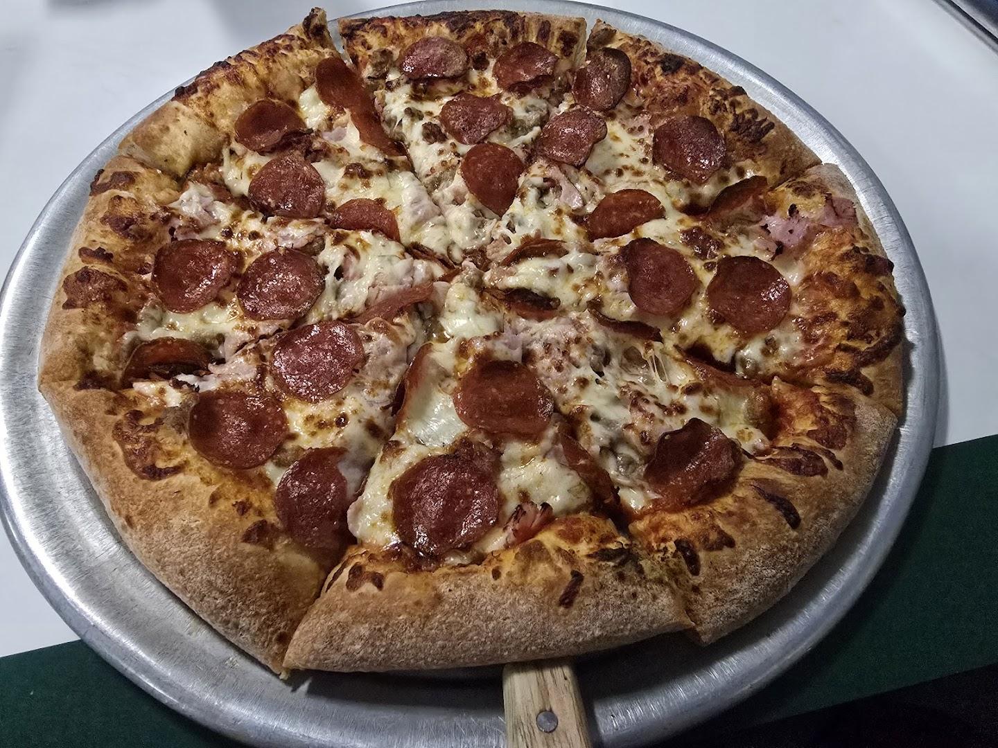 Rose Brothers Pizza