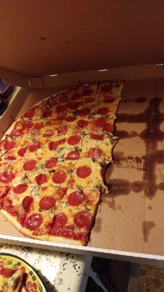 Monster Pizza
