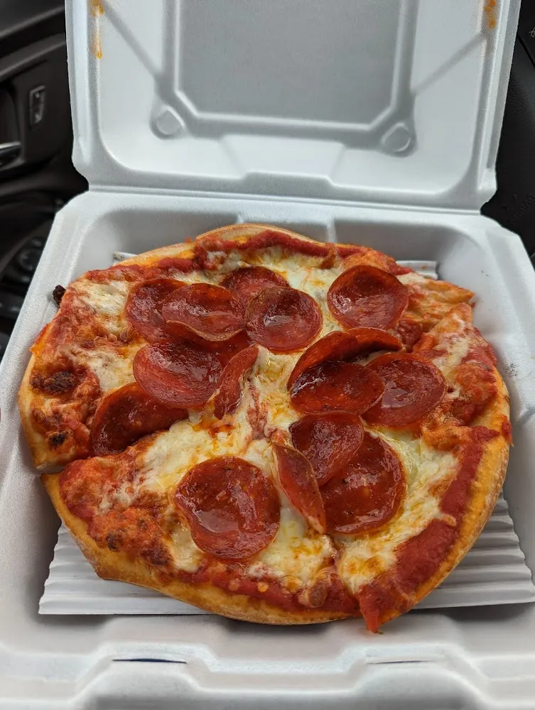 Pepperoni Pizza